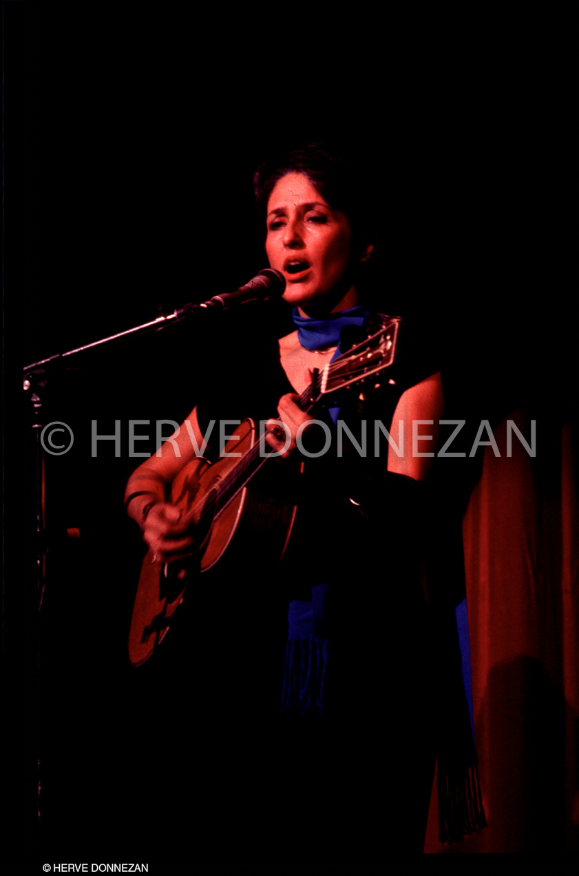 JOAN BAEZ