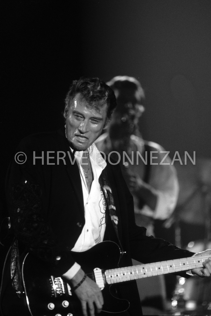 Johny Hallyday