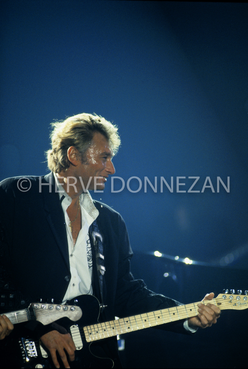 Johny Hallyday