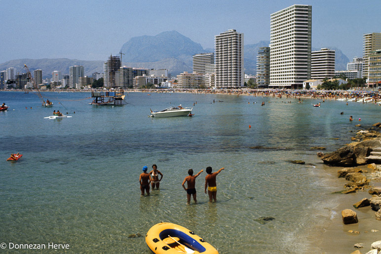 VACANCES A BENIDORM